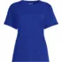 Women's Oversized Supima Short Sleeve Crew Neck T-Shirt, Front
