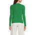 Women's Drifter Baby Cable VNeck Cardigan Sweater - Set Top, Back