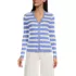 Women's Drifter Baby Cable VNeck Cardigan Sweater - Set Top, Front
