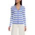 Women's Drifter Baby Cable VNeck Cardigan Sweater - Set Top, Front