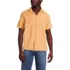 Men's Textured Camp Collar Shirt, Front