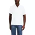 Men's Tall Textured Camp Collar Shirt, Front