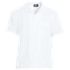 Men's Textured Camp Collar Shirt, Front