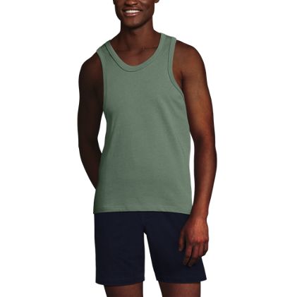 Men's Heavy Weight Tank - image 4