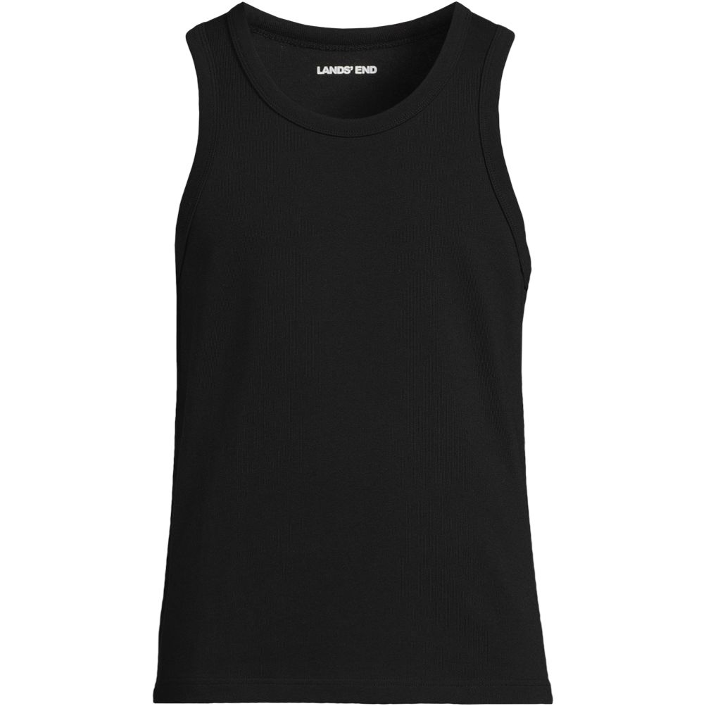 Men's Heavy Weight Tank | Lands' End