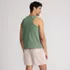Men's Heavy Weight Tank, Back