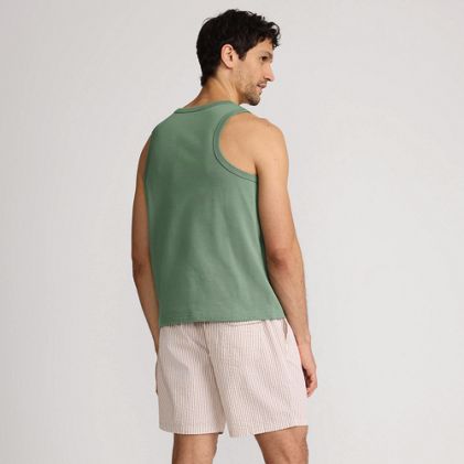 Men's Heavy Weight Tank - image 1
