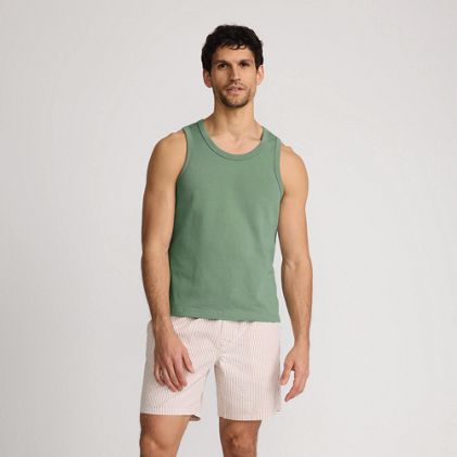 Men's Heavy Weight Tank - primary