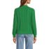 Women's Aran Cable Crew Neck Sweater, Back