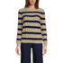 Women's Aran Cable Crew Neck Sweater, Front