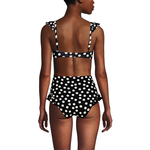 Women's Balconnette Underwire Bikini Top - image 4