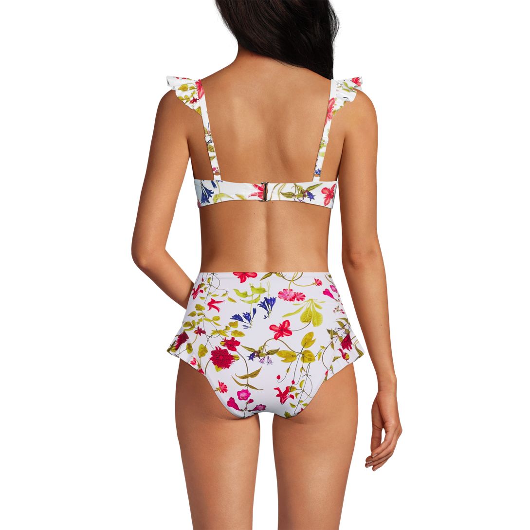 Women's Balconnette Underwire Bikini Top