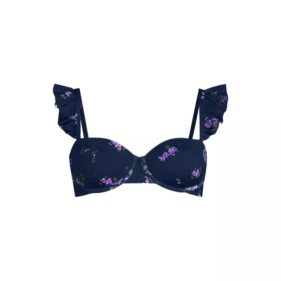 Women's Balconnette Underwire Bikini Top - primary