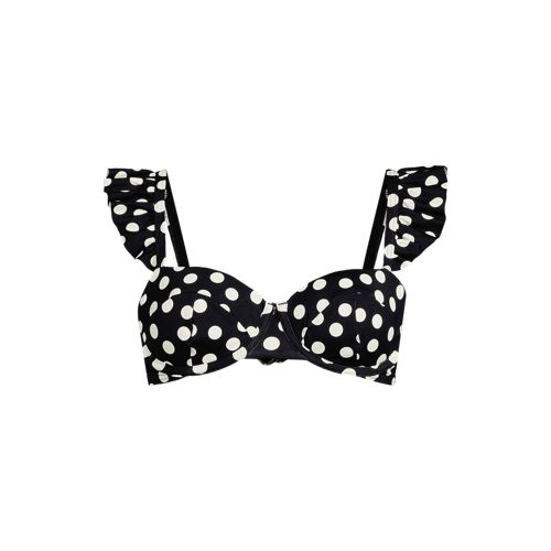 Women's Balconnette Underwire Bikini Top - image 2