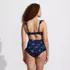 Women's Balconnette Underwire Bikini Top, Back