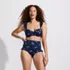 Women's Balconnette Underwire Bikini Top, Front