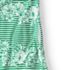 Women's Cotton Jersey Notch Neck Dress, alternative image