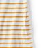 Women's Cotton Jersey Notch Neck Dress, alternative image
