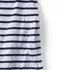 Women's Cotton Jersey Notch Neck Dress, alternative image