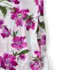 Women's Cotton Jersey Notch Neck Dress, alternative image