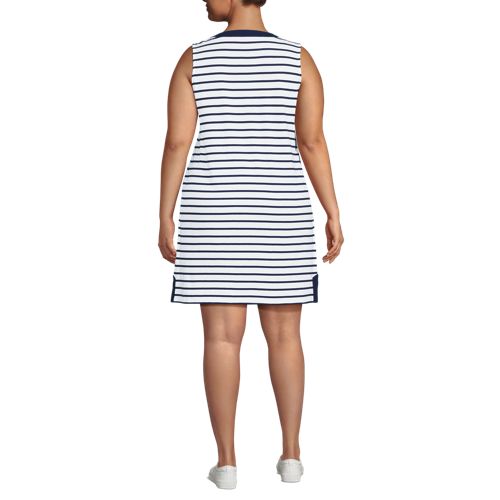 Navy/White Breton Stripe
