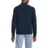 Men's Drifter Quarter Zip Sweater, Back
