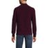 Men's Drifter Quarter Zip Sweater, Back