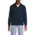Men's Drifter Quarter Zip Sweater, Front