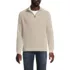 Men's Drifter Quarter Zip Sweater, Front