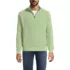 Men's Drifter Quarter Zip Sweater, Front
