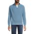 Men's Drifter Quarter Zip Sweater, Front