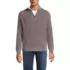 Men's Drifter Quarter Zip Sweater, Front
