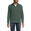 Men's Drifter Quarter Zip Sweater