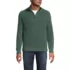 Men's Drifter Quarter Zip Sweater, Front