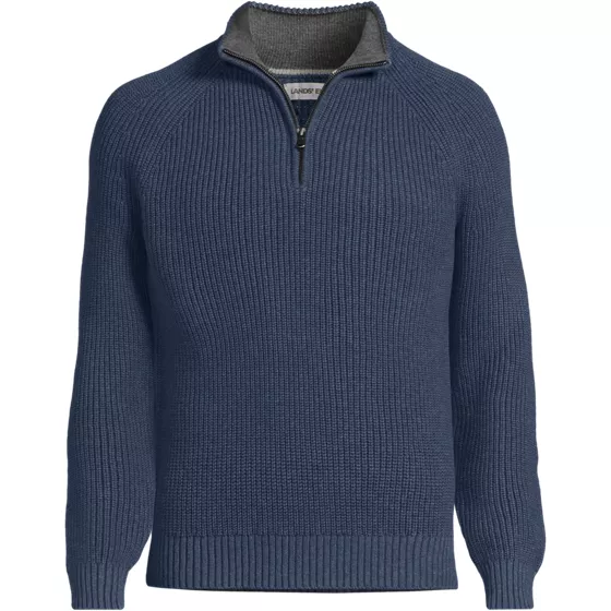 Men's Drifter Quarter Zip Sweater - primary