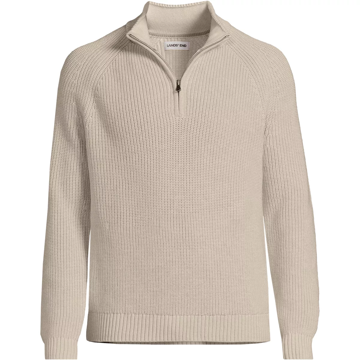 Men's Drifter Quarter Zip Sweater