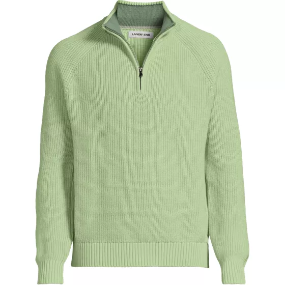 Men's Drifter Quarter Zip Sweater - primary