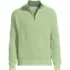 Men's Drifter Quarter Zip Sweater, Front