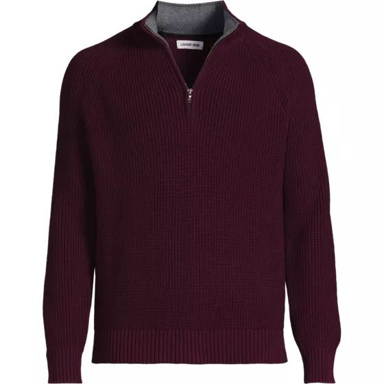 Men's Drifter Quarter Zip Sweater - primary