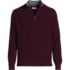 Men's Drifter Quarter Zip Sweater, Front