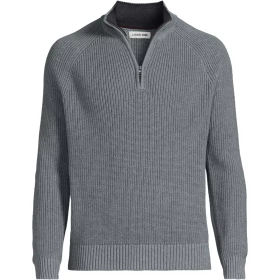 Men's Drifter Quarter Zip Sweater - primary