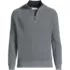 Men's Drifter Quarter Zip Sweater, Front