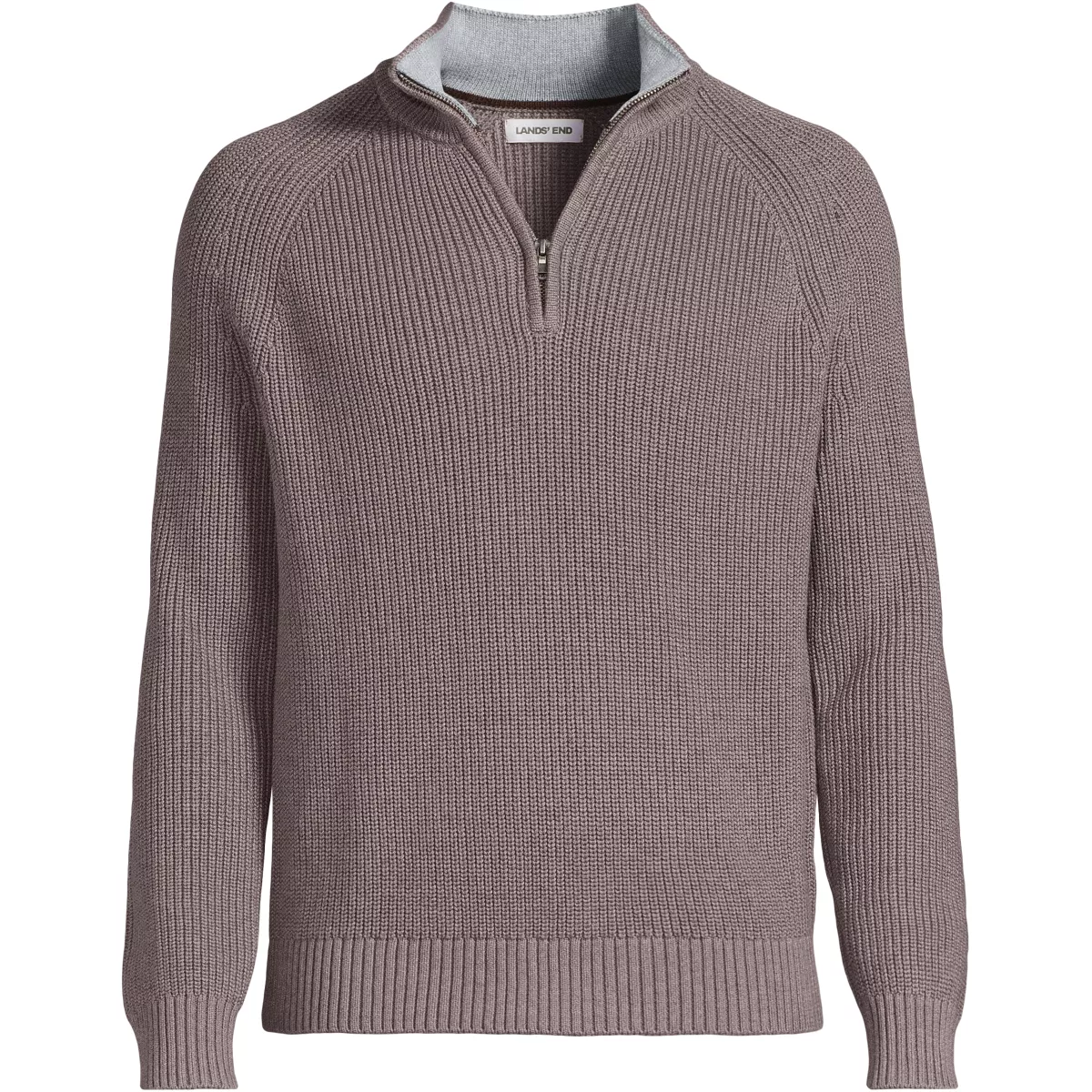 Men's Drifter Quarter Zip Sweater