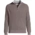 Men's Drifter Quarter Zip Sweater, Front