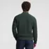 Men's Drifter Quarter Zip Sweater, Back