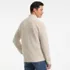 Men's Drifter Quarter Zip Sweater, Back