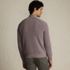 Men's Drifter Quarter Zip Sweater, Back