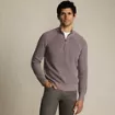 Men's Drifter Quarter Zip Sweater