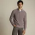 Men's Drifter Quarter Zip Sweater, Front