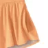Women's Plus Size 3" Pinchless Flutter Swim Short with Panty, alternative image